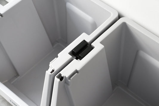 JOINT PARTS FOR SHELF CONTAINER 【3699】 — 画像1