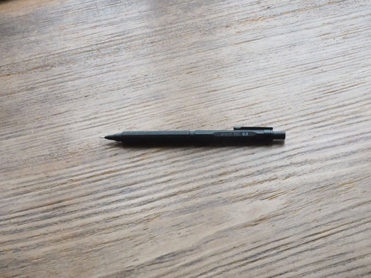 シャープペンシル orenznero 0.5mm ブラック — 画像2