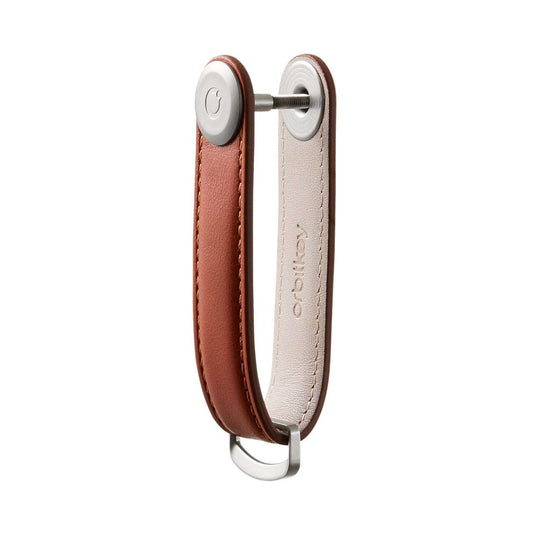 Orbitkey 2.0 Cognac / Tan — 画像2