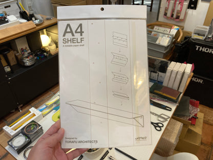 A4 SHELF — 画像6