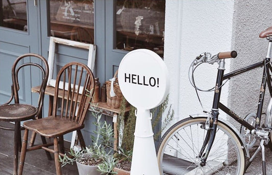 「FULL ORDER（フルオーダー）」PREFAB SIGN — 画像1