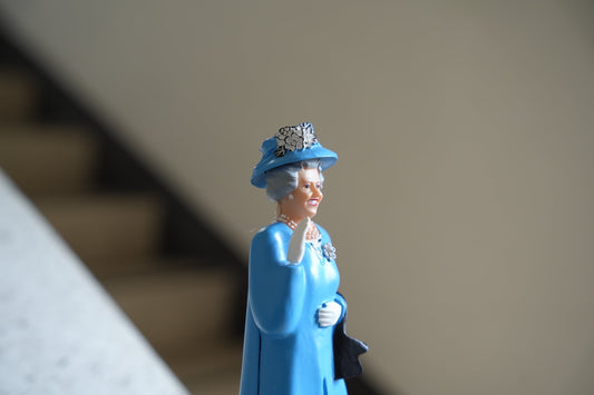 Solar Queen "Derby blue" — 画像1