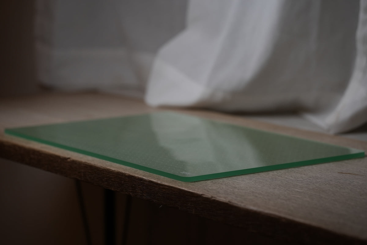 BOTTLE-GREEN MAT A3 — 画像9