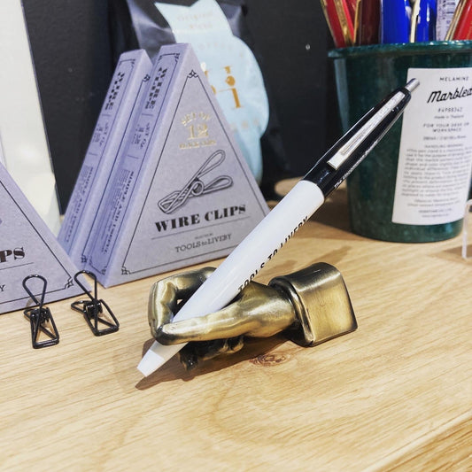 Writing Hand Pen Stand — 画像2