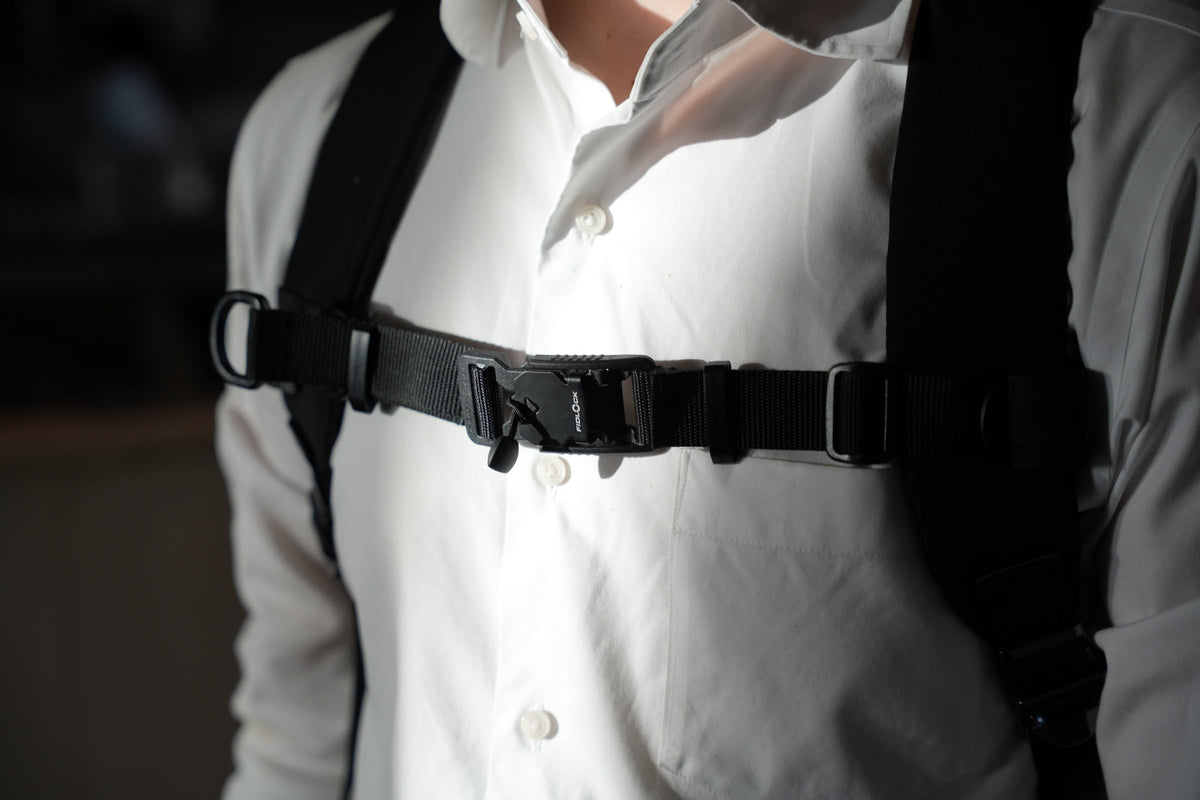 DOCKET CHEST STRAP — 画像1