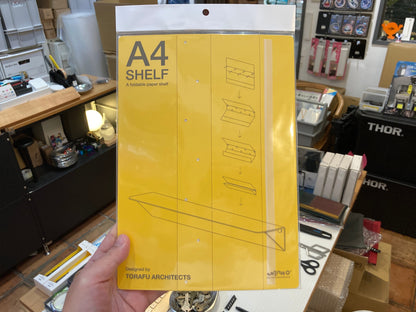 A4 SHELF — 画像9