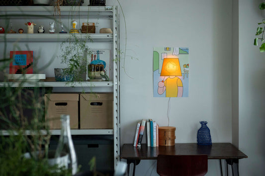 POSTER LIGHT -art- — 画像1