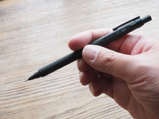 シャープペンシル orenznero 0.5mm ブラック — 画像1