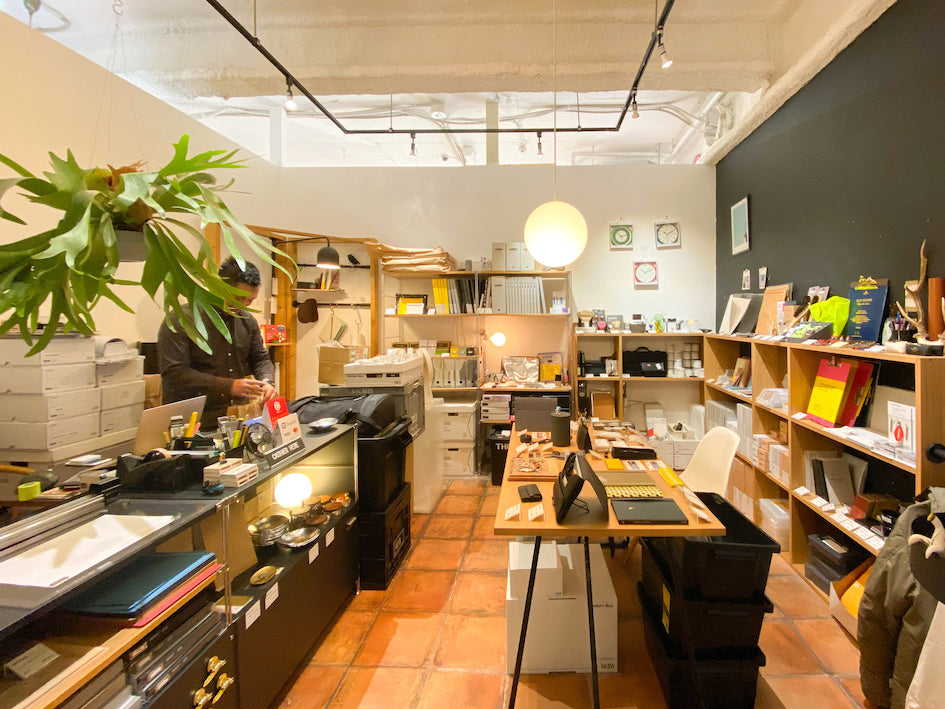 DOCKET STORE, Minoh, Osaka — Interior